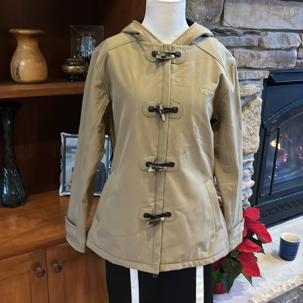 Dub Weathergear Snowboarding Apparel Womens Small Khaki Tan in Pristine Shape